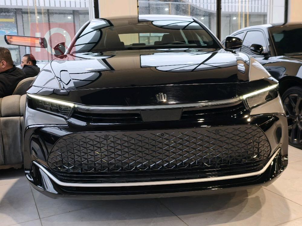 تويوتا كراون